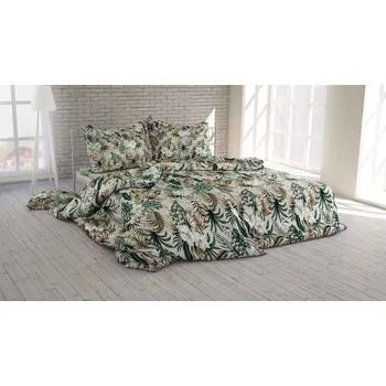 Povlečení Povlečení krep 5920-42 200x200 1x / 70x90 2x