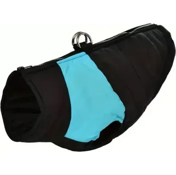 Obleček pro psa Iron bunda pro psa modrá vel. M