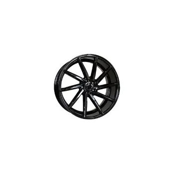 Alu kolo Racing Line B1059 Racing line 7,5x17 5x110 ET40.00 Černá lesklá