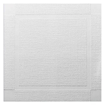 Obklad 3D panel EPS ATLANTA Z bílý rozměr 50 cm x 50 cm