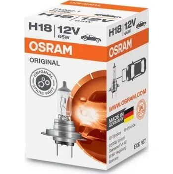 Žárovka Autožárovka H18 12V 65W PY26D-1 OSRAM