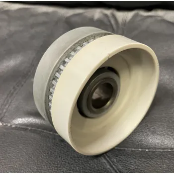 Příslušenství k šicímu stroji ruční kolo rozběhu pro staré šicí stroje Veritas Columba