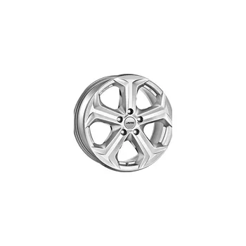 Disk AUTEC XENOS Skoda 6,5x16 5x108 ET45.00 stříbrná