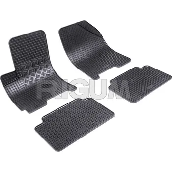 autokoberec Gumové koberce CHEVROLET Nubira 2004->