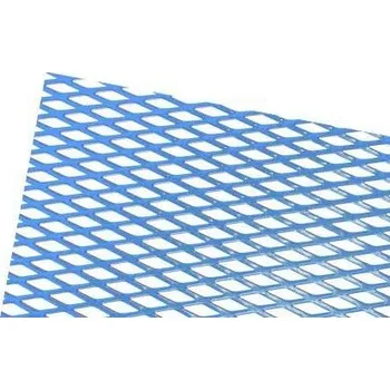 Tuning TUNINGOVÁ SÍŤ tahokov modrá, 11mm x 5mm