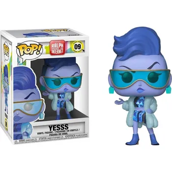 Hračka Funko POP! 09 Disney Ralph Breaks The Internet - Yesss