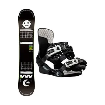 Snowboarding Gravity Empatic Jr set 2026 - Odesíláme do 24 hodin