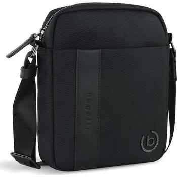 Pánská aktovka Bugatti pánská taška 49640601 Černá ONE SIZE