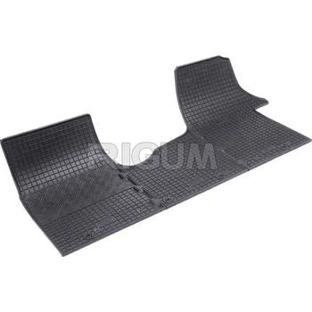 autokoberec Gumové koberce RENAULT Trafic 2014->