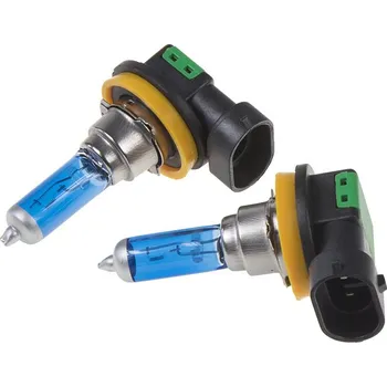 Žárovka Halogen. žárovka 12V s paticí H16, Blue white 4300K