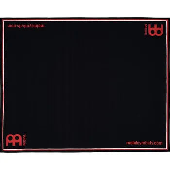 Bicí nástroj MEINL MDR-BK koberec 2x1,6m,černý 80730