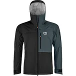 Ortovox 3L Ortler Jacket M Velikost: XL / Barva: black raven