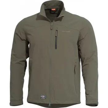 Pánská softshellová bunda Pentagon Elite Light Softshell Jacket - RAL 7013 XS