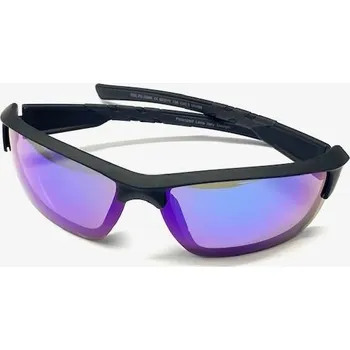 Sluneční brýle Brýle VISION POLARIZED sport 2.258 černé/fialová skla