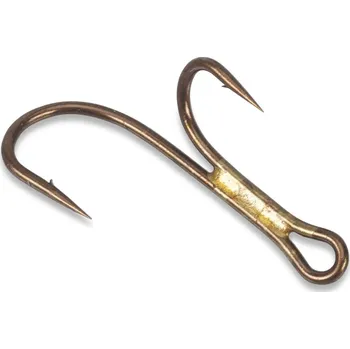 Rybářský háček Iron Claw dvojháček Prey Provider vel. 2, 8 ks