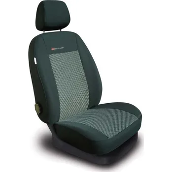 Potah sedadla Autopotahy LUX STYLE Pick-Up černošedé