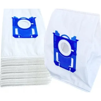 Sáček do vysavače Sáčky do vysavače ELECTROLUX E201SM SBag značení kompatibilní 3D 30ks textilní