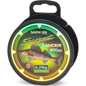 Saenger vlasec Zander (candát) 0,28 mm 400 m