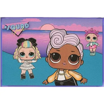 Koberec AYMAX Koberec L.O.L. 40 x 60 cm