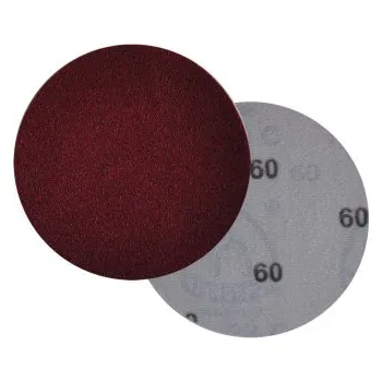 Brusný papír XTline Brusný výsek na suchý zip zr. 80 115 mm