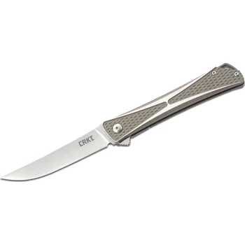 kapesní nůž CRKT CROSSBONES TAN CR-7530