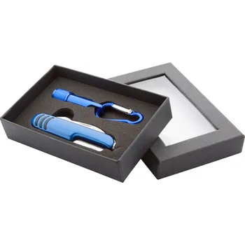 kapesní nůž Y-Set kapesní nůž + svítilna SUFLI