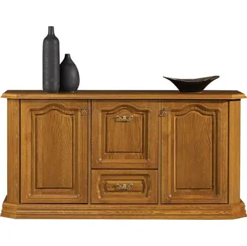 Předsíňová stěna Nábytek PEGAS s.r.o. Komoda nízká 3D1S KINGA