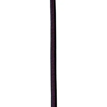 Lany Lanex Gumolano - pružné 6mm - návin 100m - Černá