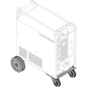 Kolečková sada ESAB Aristo/Warrior 0465416880