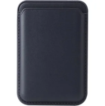 Peněženka MagSafe magnetická kožená peněženka Barva: Půlnočně modrá