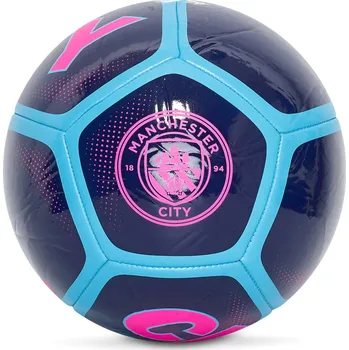 Fotbal Fan-shop Míč MANCHESTER CITY Logo Away velikost: 5