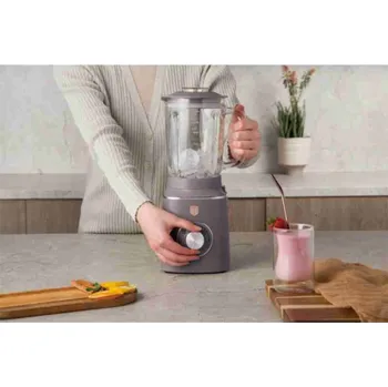 Stolní mixér se skleněnou nádobou 1,5 L 1000 W Taupe Collection BH-9496