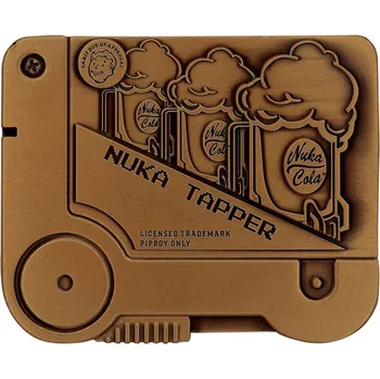 Karnevalový doplněk Holotape Fallout - Nuka Tapper