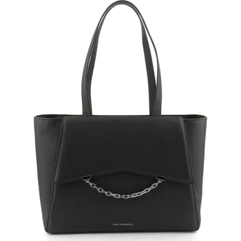Kabelka KABELKA KARL LAGERFELD K/SEVEN GRAINY TOTE BLACK