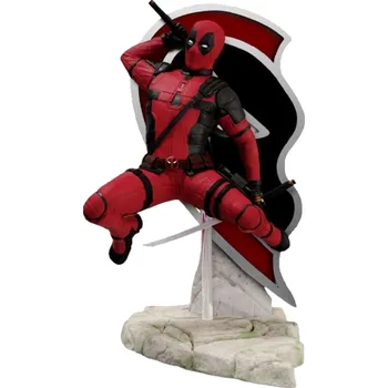 Figurka Beast Kingdom Toys Deadpool 3 - Deadpool 16 cm