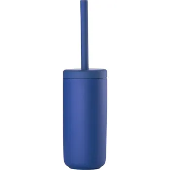 Zone Denmark Inkoustově modrá kameninová WC štětka Ume