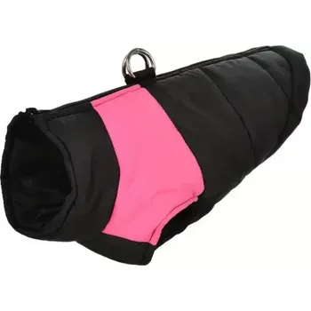 Obleček pro psa Iron bunda pro psa růžová vel. 4XL