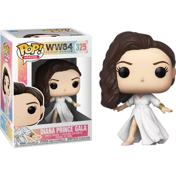 Funko | POP figurka Wonder Woman Diana (Dress) 9 cm