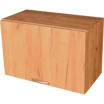 Kuchyňská skříňka Smontovaná horní skříňka výklopná Craft zlatý 50 cm