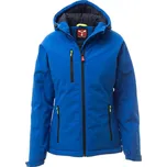 Zimní dámská softshellová bunda GALE PAD LADY, Payper Barva: KRÁLOVSKÁ MODRÁ/NÁMO, Velikost: S