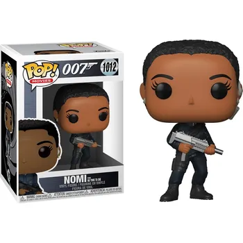 Funko | POP Figurka James Bond 007 Nomi 9 cm