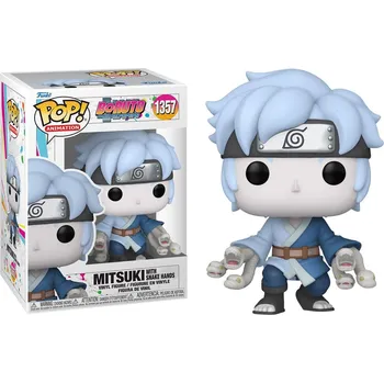 Hračka Funko | POP figurka Boruto Mitsuki with snake hands 9 cm