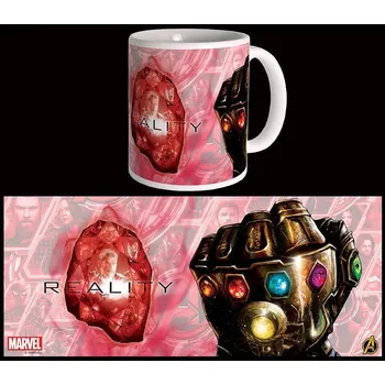 Semic | Hrnek Avengers Infinity War Reality Stone 300 ml