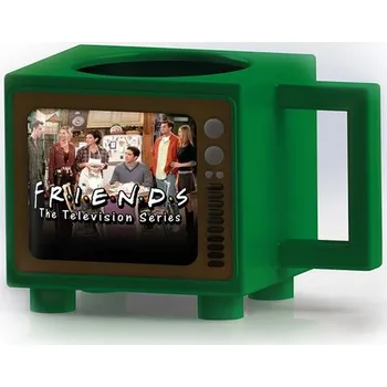 Pyramid International | Měnící hrnek Přátelé 400 ml