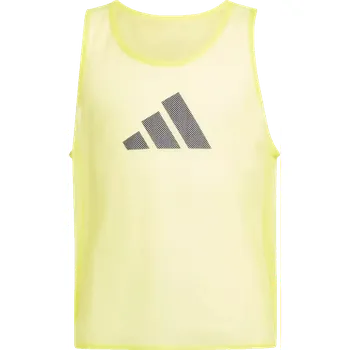 Dětský rozlišovací dres Adidas Training 24 Bib žlutý