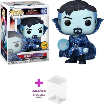 Hračka Funko | POP figurka Doctor Strange 9 cm CHASE