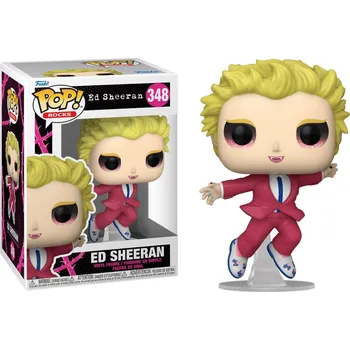 Funko | POP figurka Ed Sheeran Bad Habits 9 cm