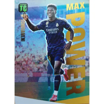 Karetní hra Aurelien Tchouameni