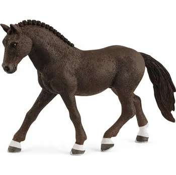 Schleich Horse Club Německý jezdecký pony 13926