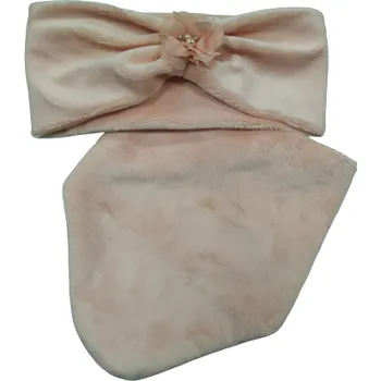 Čepice Čelenka se šátkem